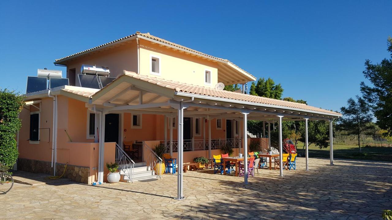 Evaggelia Studios Apartment