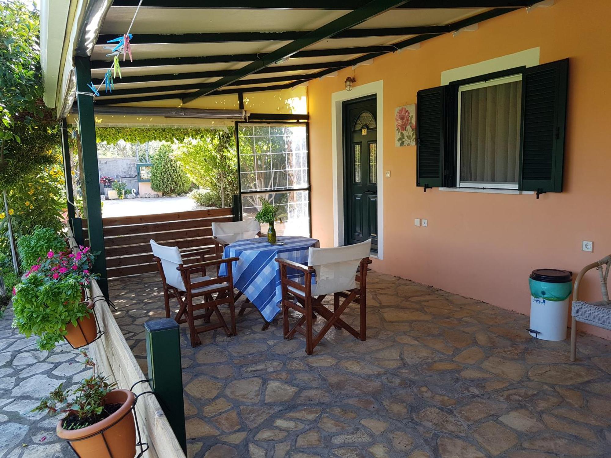Evaggelia Studios Apartment *