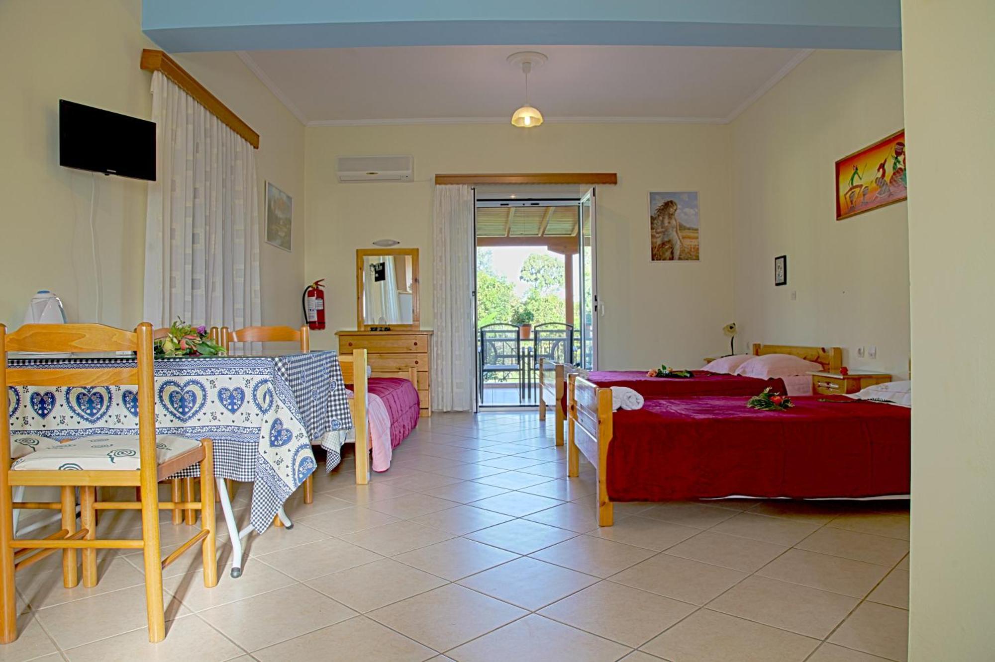 Apartment Evaggelia Studios