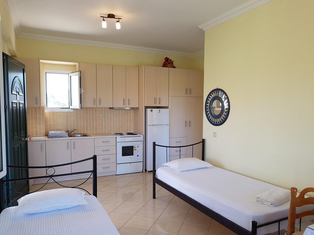 Apartment Evaggelia Studios