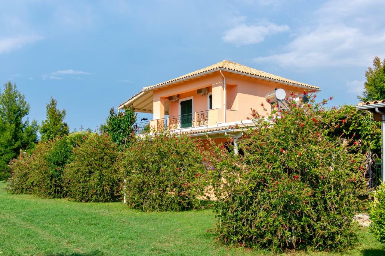 Evaggelia Studios Apartment Frinion