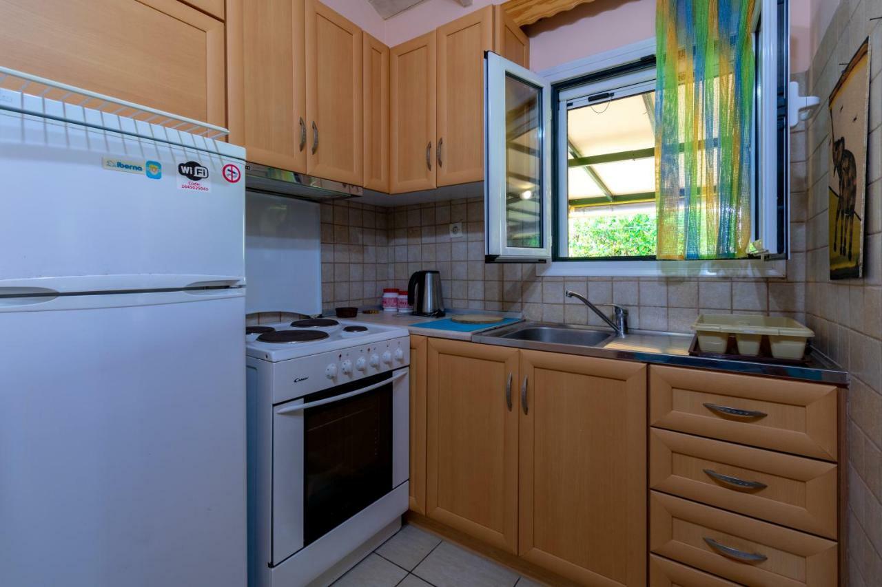 Evaggelia Studios Apartment *
