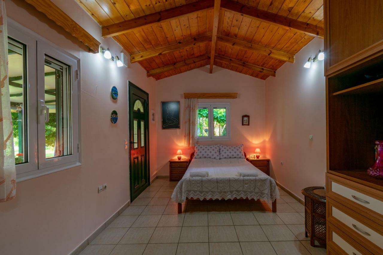 Evaggelia Studios Apartment *