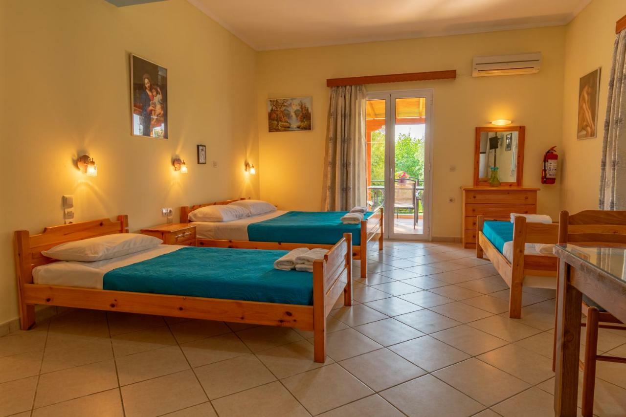 Apartment Evaggelia Studios Frinion